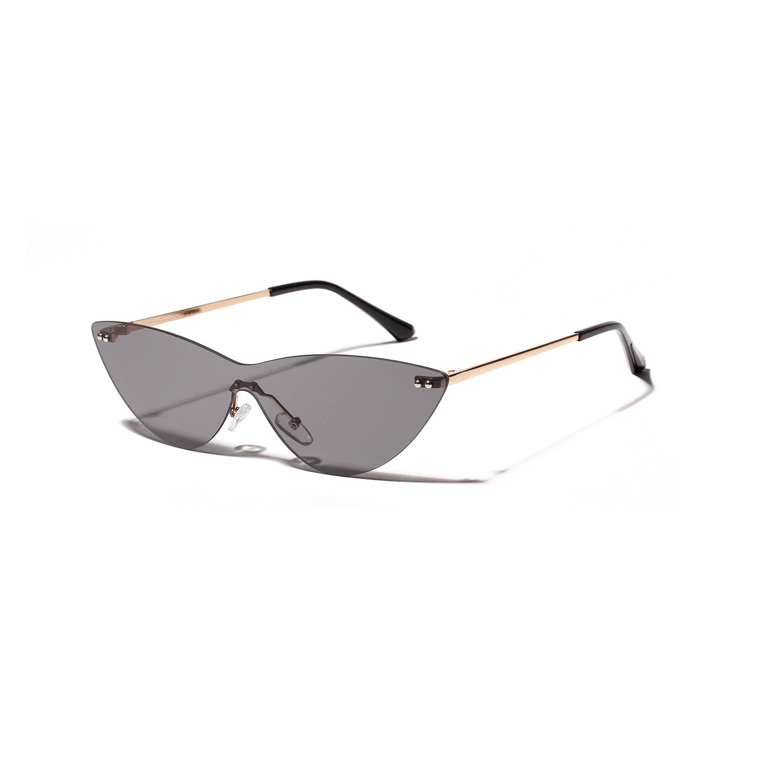 Classic Brown Sunglasses - Timeless Style & UV Protection