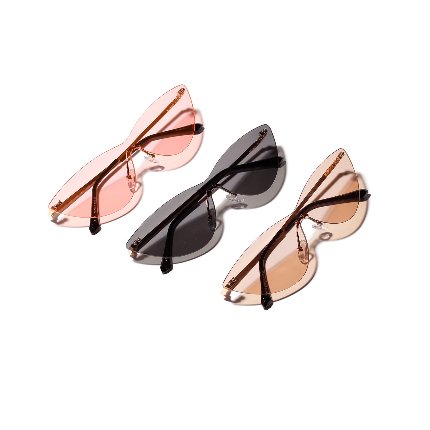 Classic Brown Sunglasses - Timeless Style & UV Protection