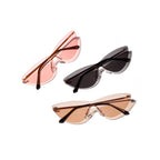 Classic Brown Sunglasses - Timeless Style & UV Protection