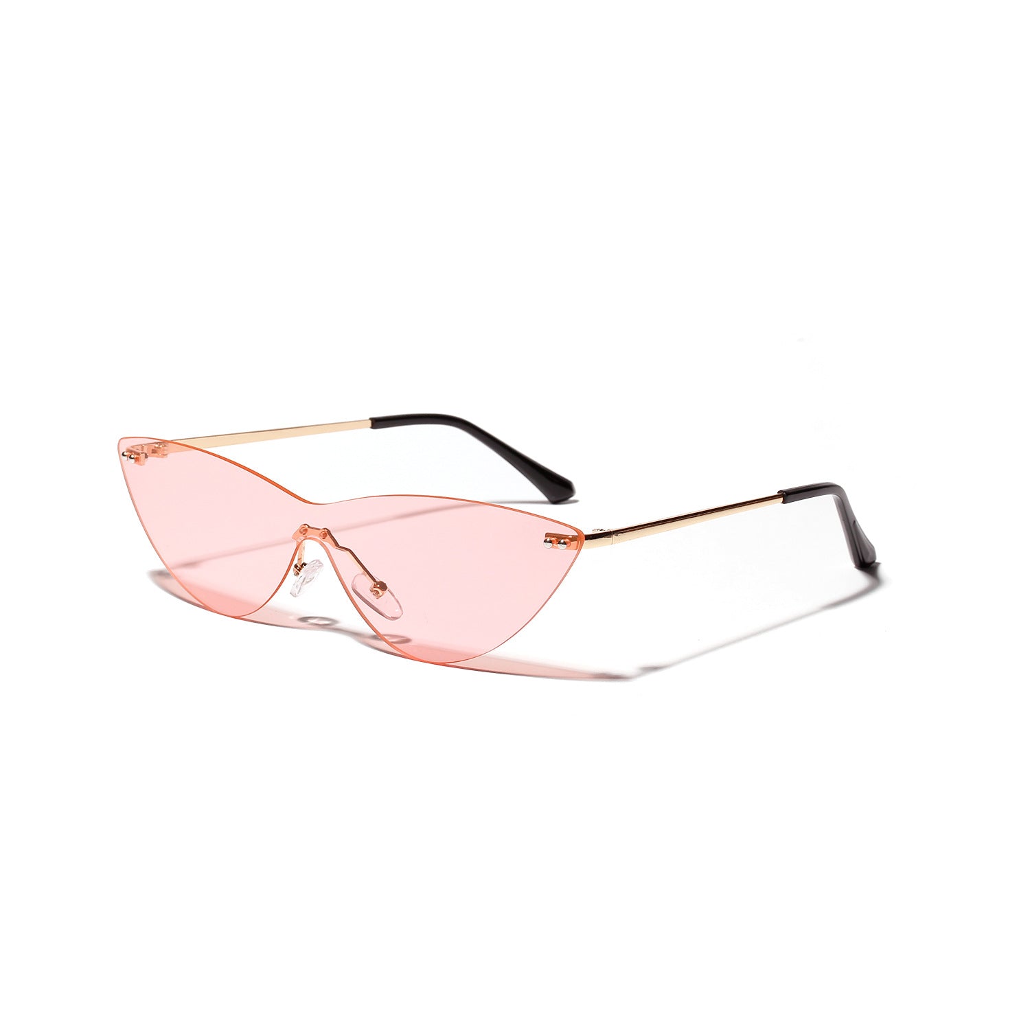 Classic Brown Sunglasses - Timeless Style & UV Protection