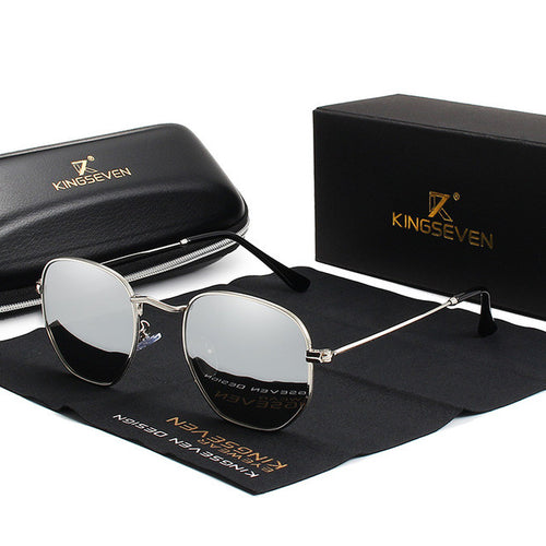 Classic Retro Sunglasses for Men - Timeless Style & UV Protection