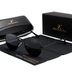 Classic Retro Sunglasses for Men - Timeless Style & UV Protection