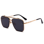 Metal Vintage Sunglasses - Timeless Elegance & UV Protection