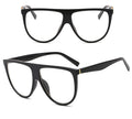 Gradient Lens Sunglasses: Style Meets UV Protection