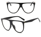 Gradient Lens Sunglasses: Style Meets UV Protection