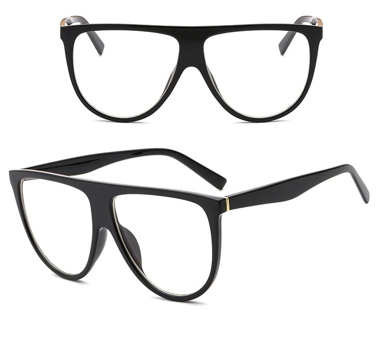 Gradient Lens Sunglasses: Style Meets UV Protection